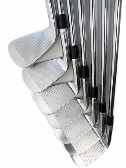 Callaway Apex MB 2018 Irons 4-PW Project X 6.5 X-Stiff RH (Used)