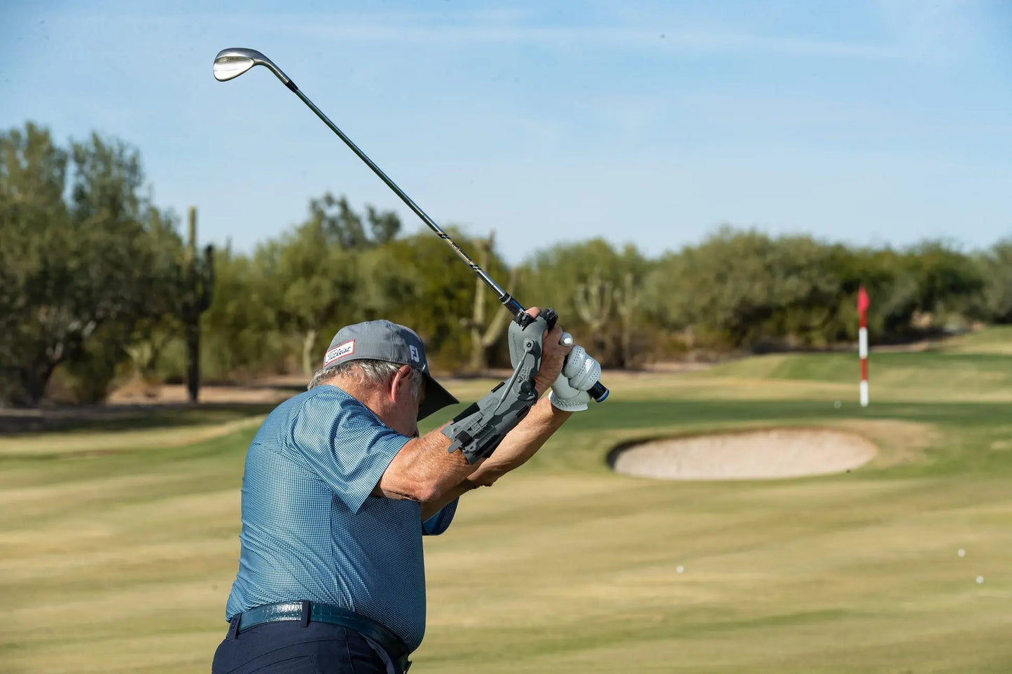 Precision Impact Golf Training Aid by Pure Swing Products