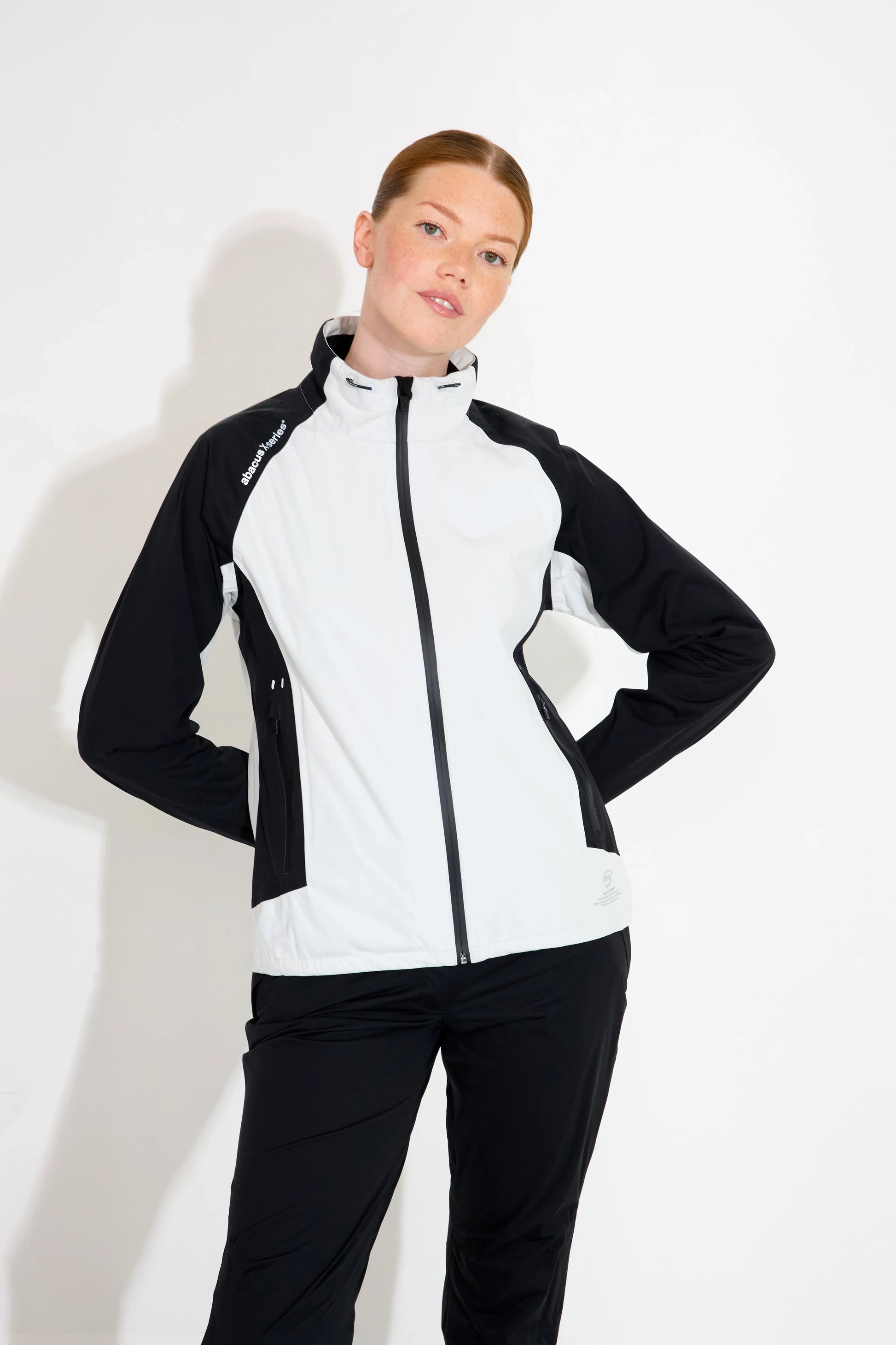 Women Pitch 37.5 Golf Rain Jacket - GOLF LEAGUE