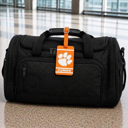 Clemson Tigers Golf Bag Tag