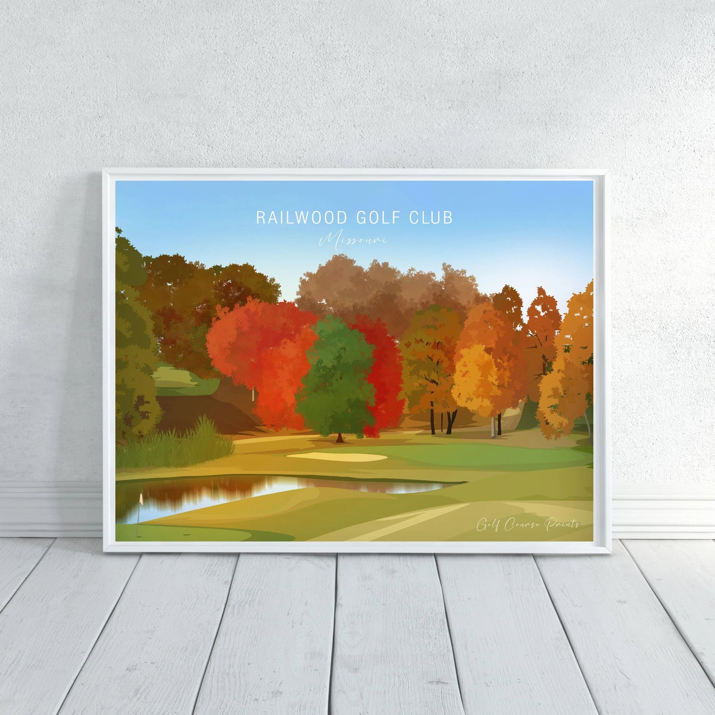 Railwood Golf Club, Missouri - Signature Designs
