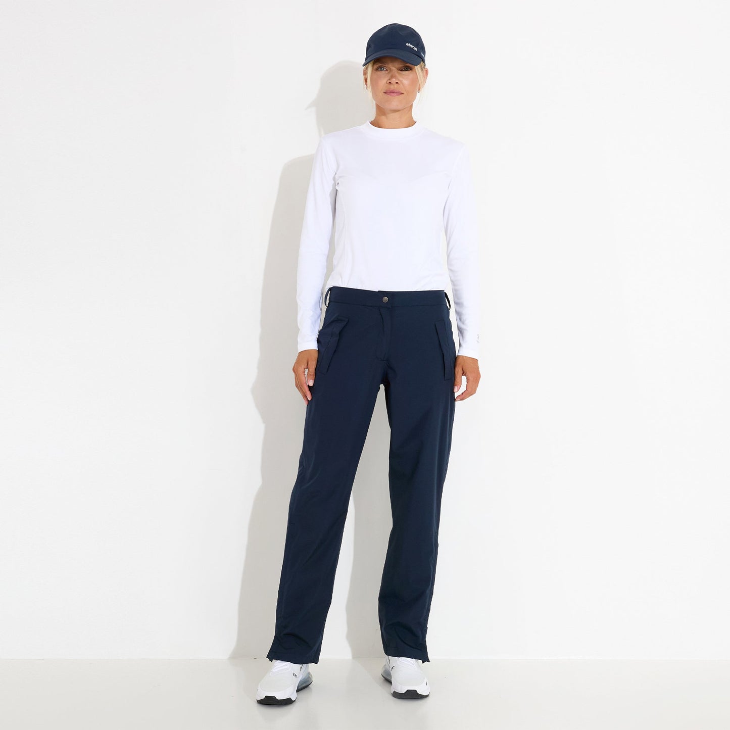 Women Links rain trousers