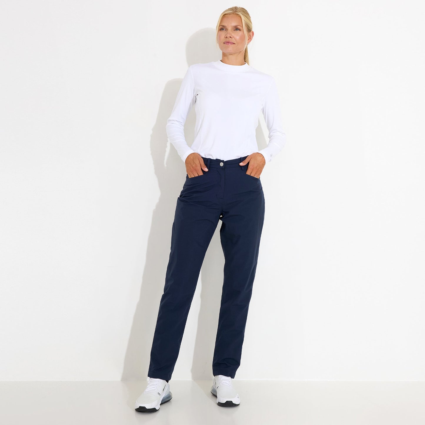 Women Links warm waterproof trousers