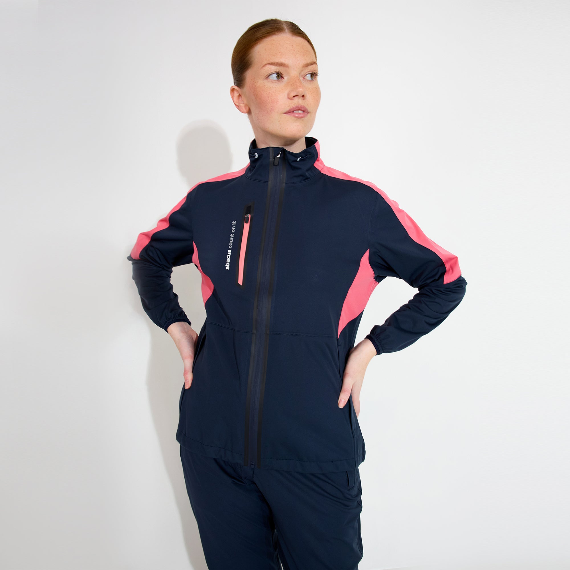 Women Bounce rain jacket