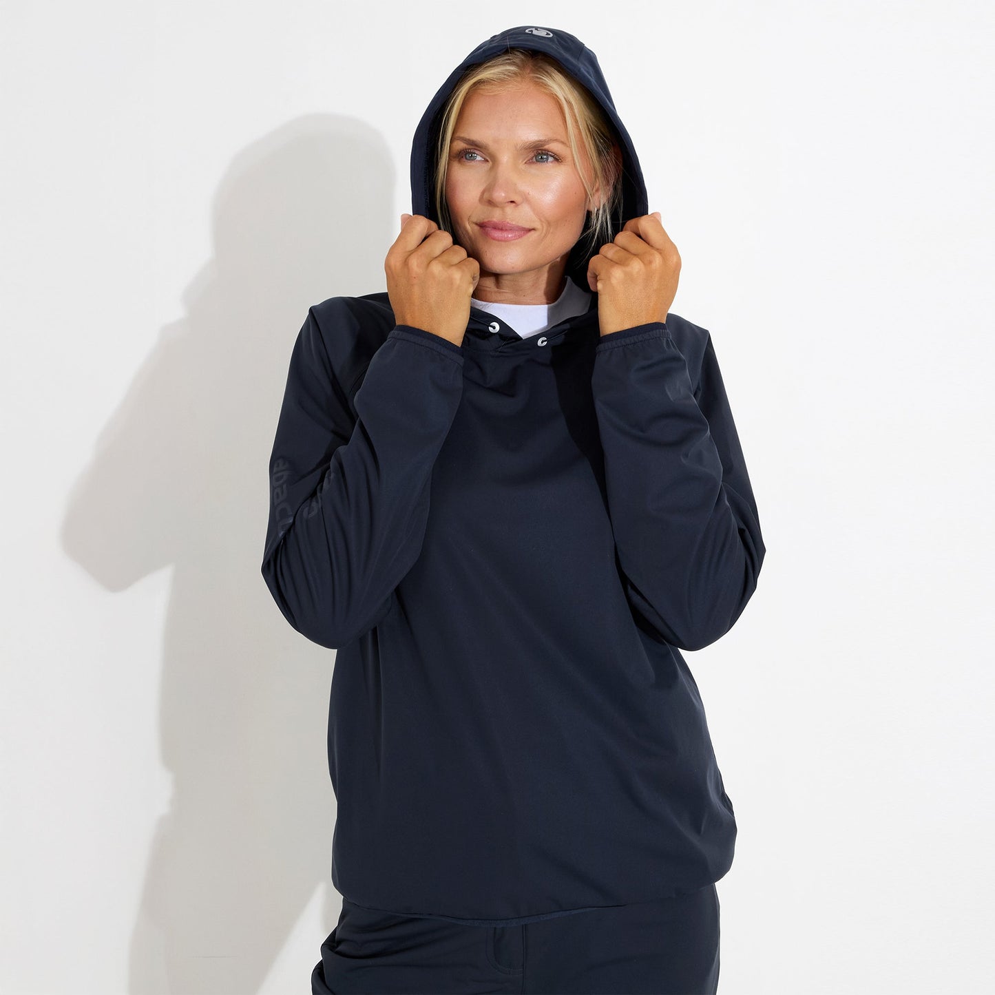 Women Bounce Waterproof Hoodie
