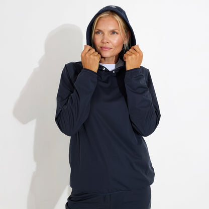 Women Bounce Waterproof Hoodie