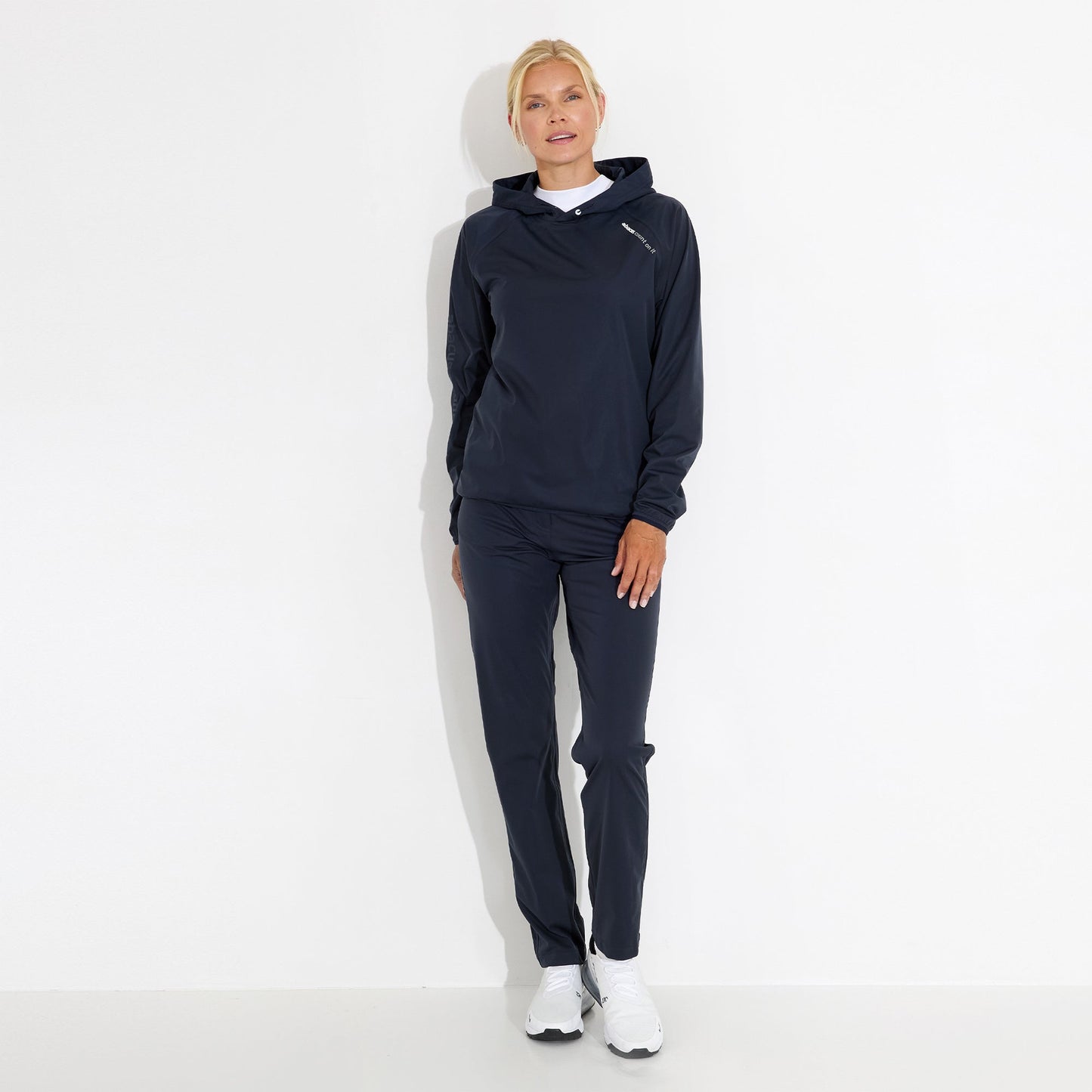 Women Bounce Waterproof Hoodie