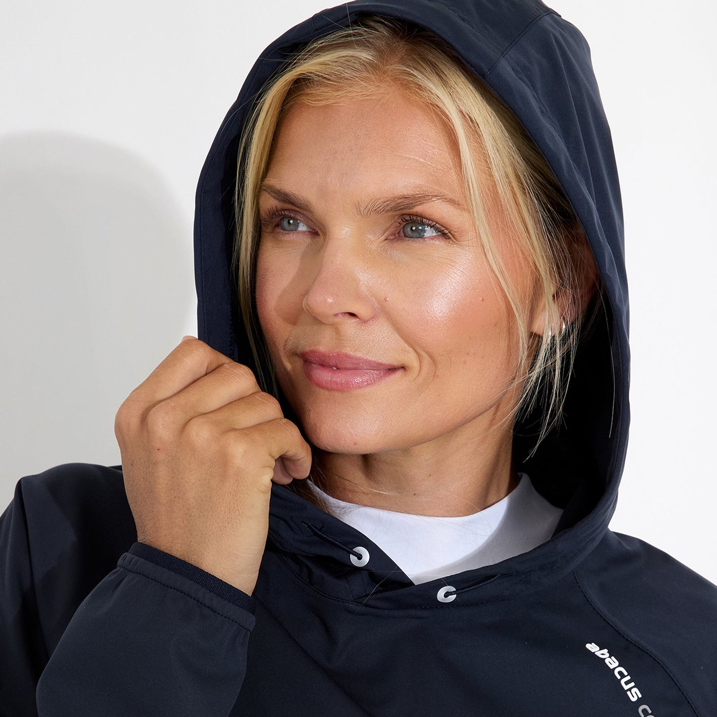 Women Bounce Waterproof Hoodie