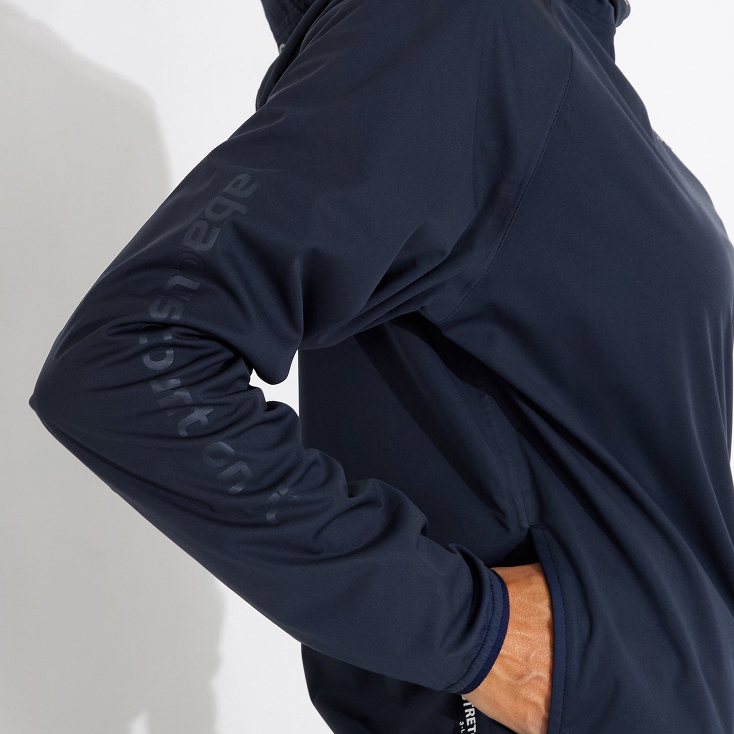 Women Bounce Waterproof Hoodie