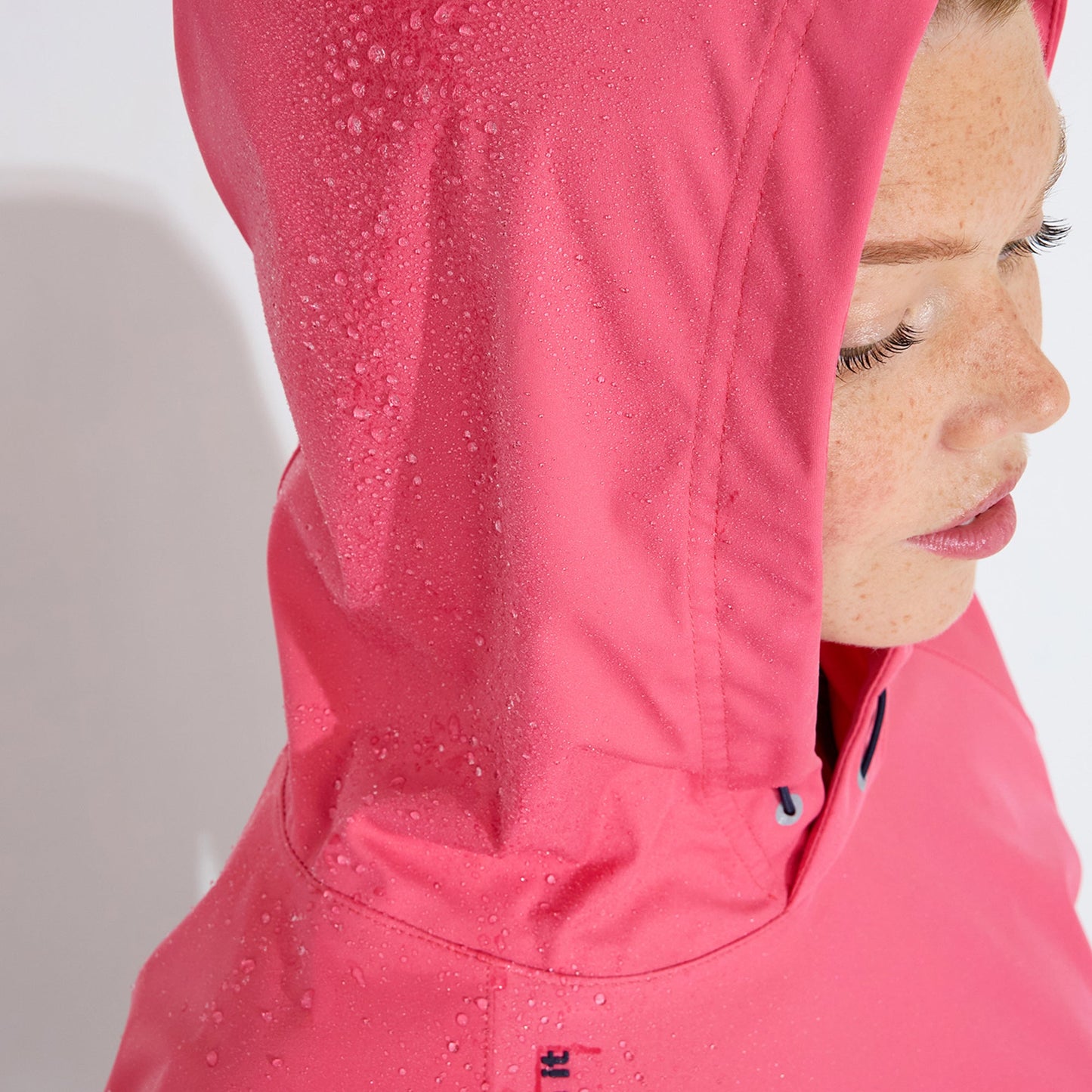 Women Bounce Waterproof Hoodie