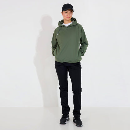 Women Bounce Waterproof Hoodie