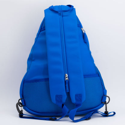 Florida Gators PU Leather Backpack