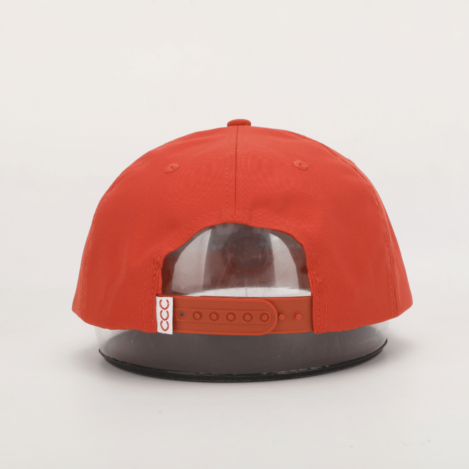 Letterman Hat