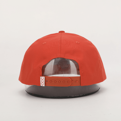 Letterman Hat