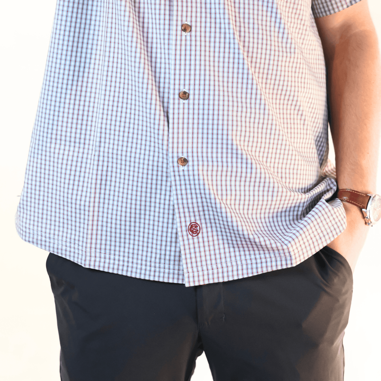Western Button Down