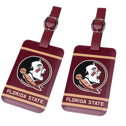Florida State Seminoles Golf Bag Tag