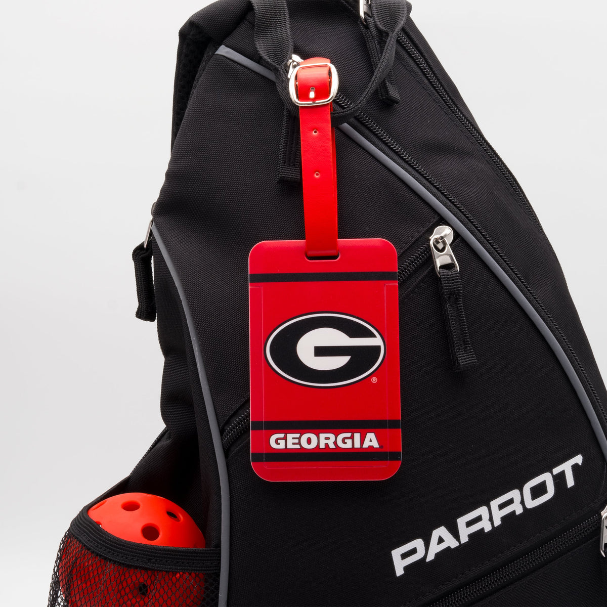 Georgia Bulldogs Golf Bag Tag