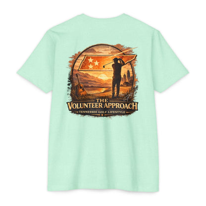 Tennessee Golf 'The Volunteer Approach' T-Shirt
