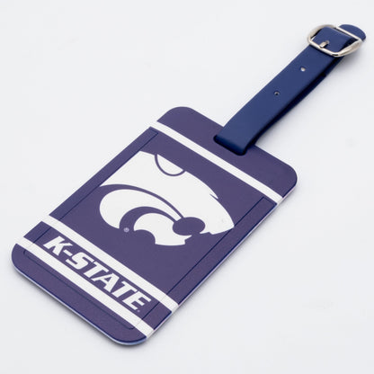 Kansas State Wildcats Golf Bag Tag