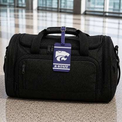 Kansas State Wildcats Golf Bag Tag