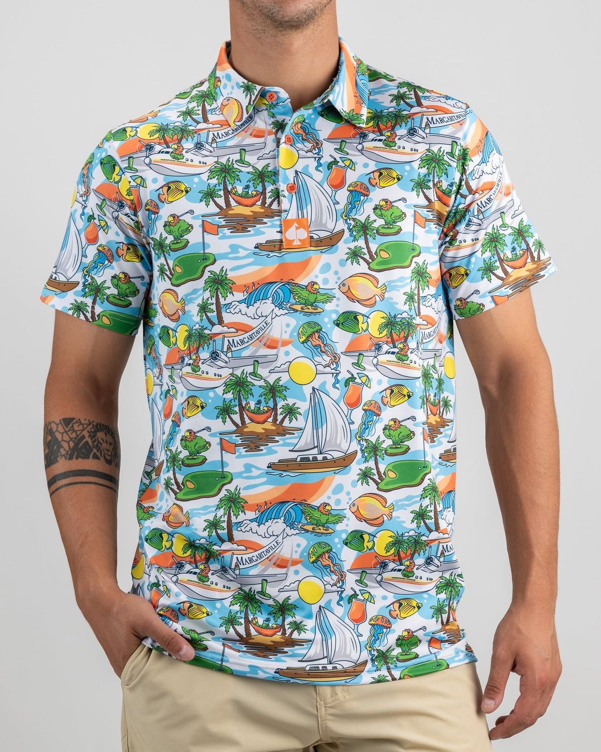 Margaritaville - Pins In Paradise