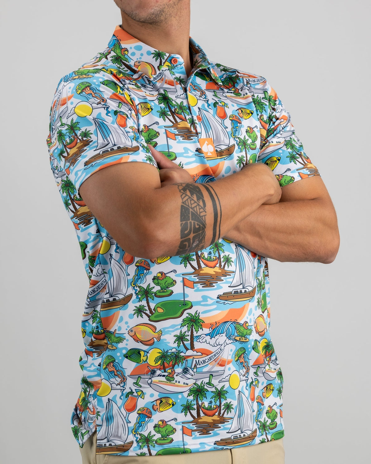 Margaritaville - Pins In Paradise