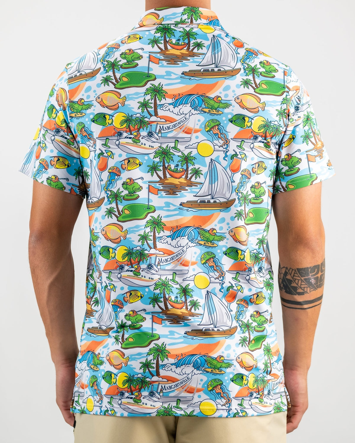 Margaritaville - Pins In Paradise