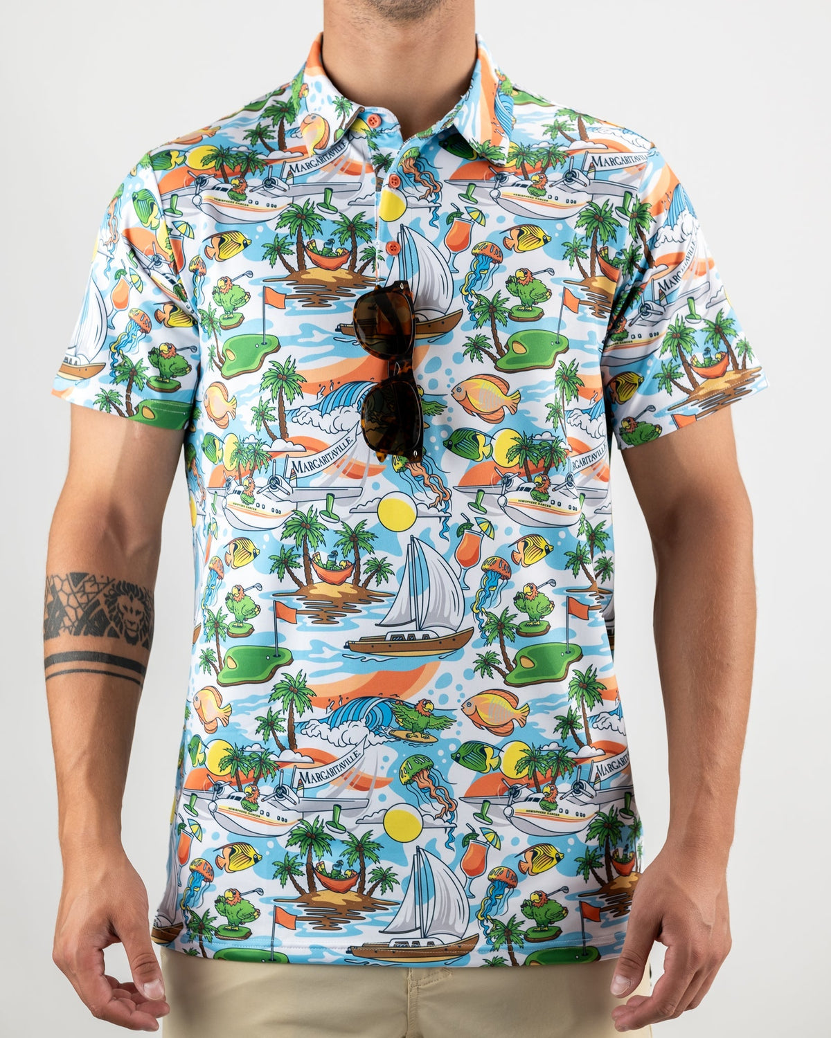Margaritaville - Pins In Paradise