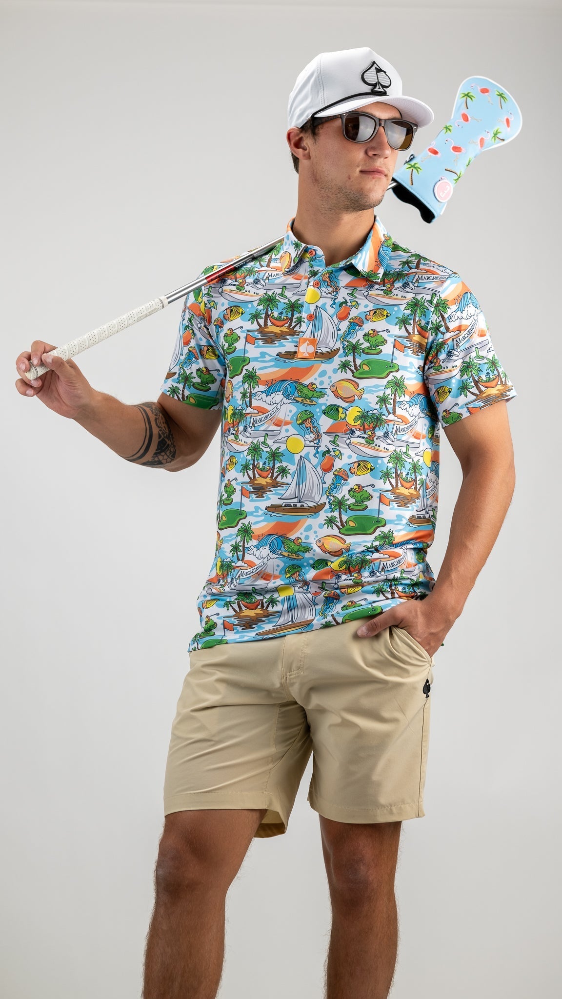 Margaritaville - Pins In Paradise