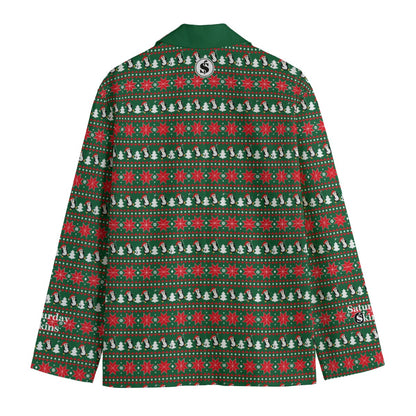 Pars & Penguins - Green/Red