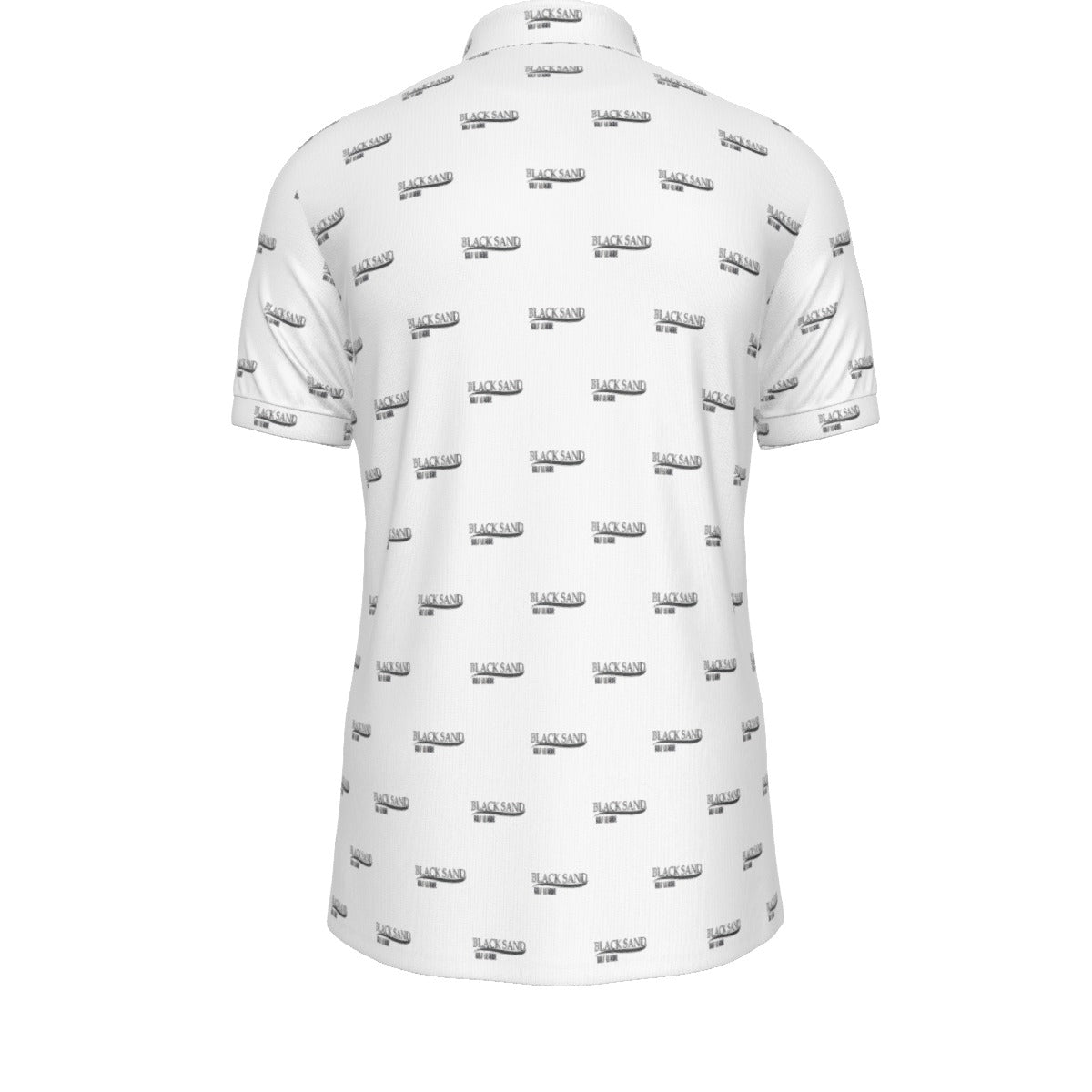 Black Sand Classic White