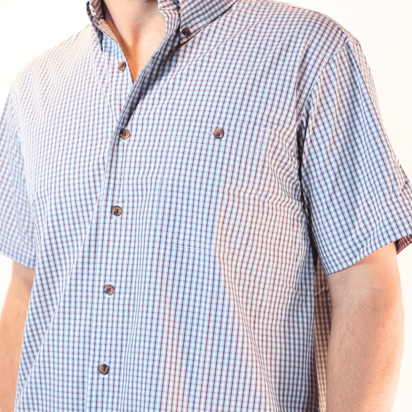 Western Button Down