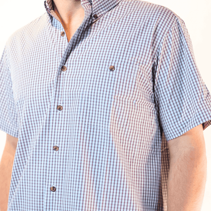 Western Button Down