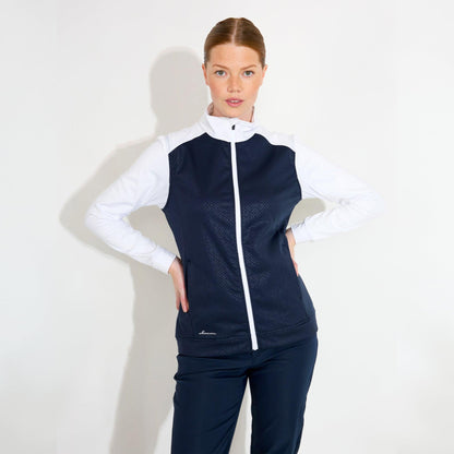 Lds Kingsbarn Hybrid Jacket