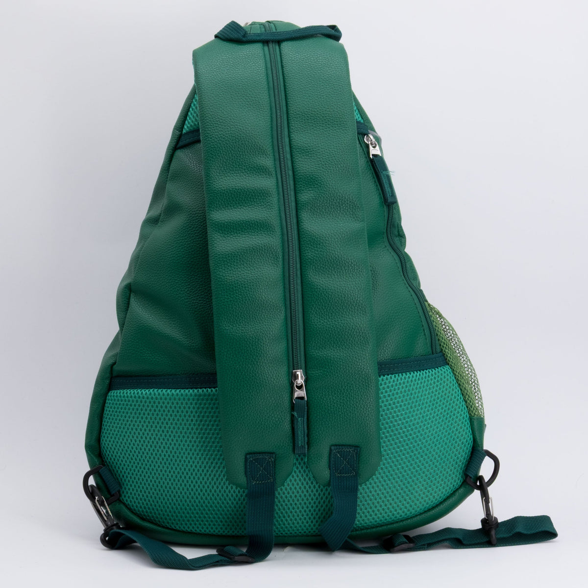 Michigan State Spartans PU Leather Backpack