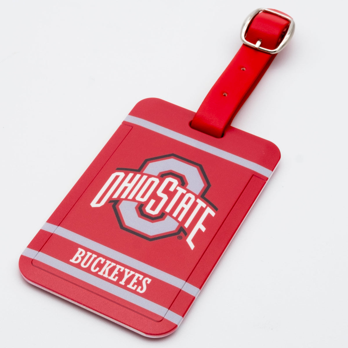Ohio State Buckeyes Golf Bag Tag