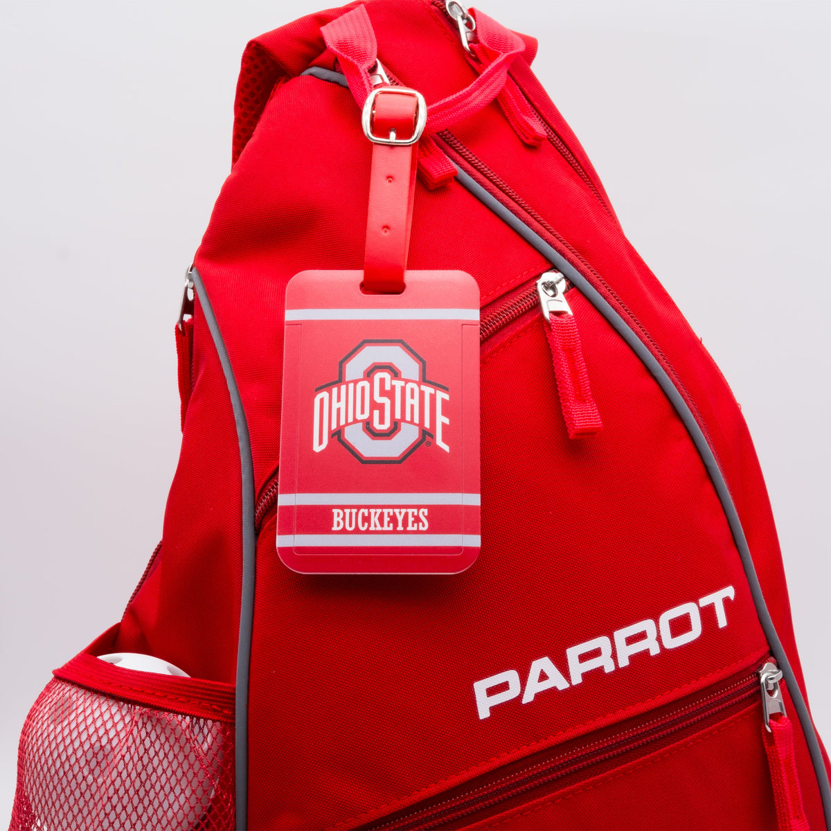 Ohio State Buckeyes Golf Bag Tag