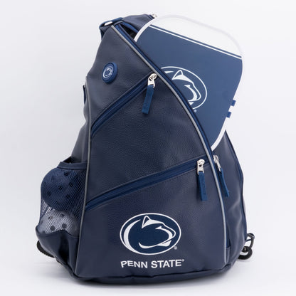 Penn State Nittany Lions PU Leather Backpack