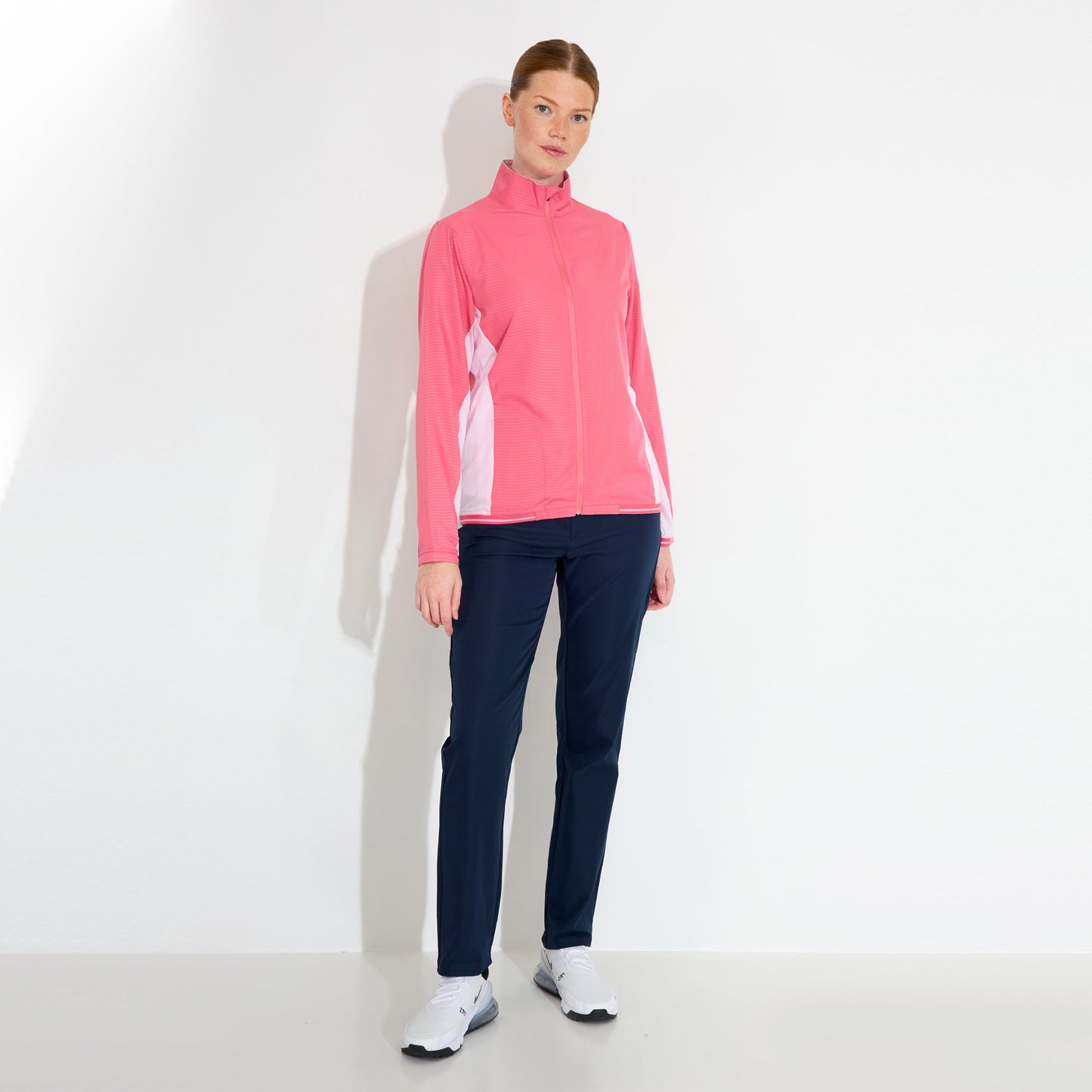 Women Lanark Stretch Wind Jacket (5oz)