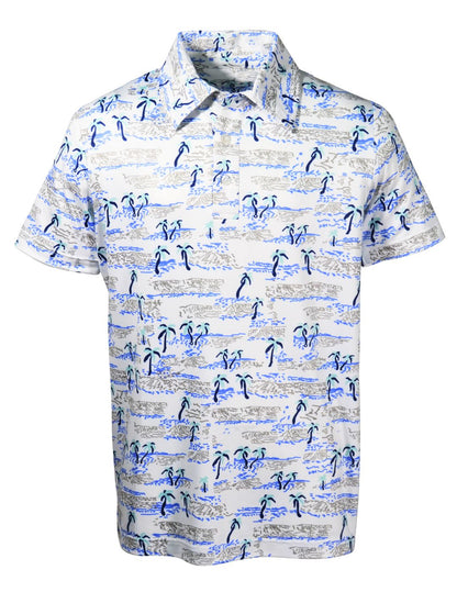 Maxwell Toddler Boys' Polo