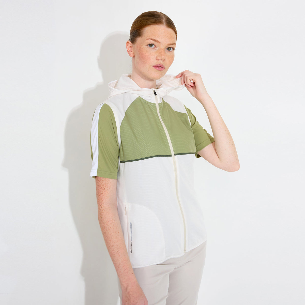Lds Lanark Wind Vest (4oz)