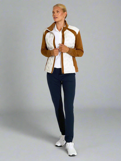 Lds Portrush Hybrid Jacket