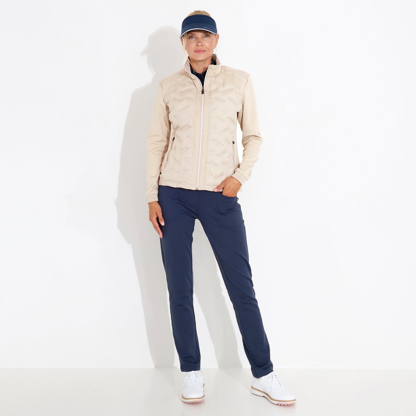 Lds Portrush Hybrid Jacket