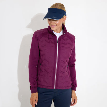 Lds Portrush Hybrid Jacket