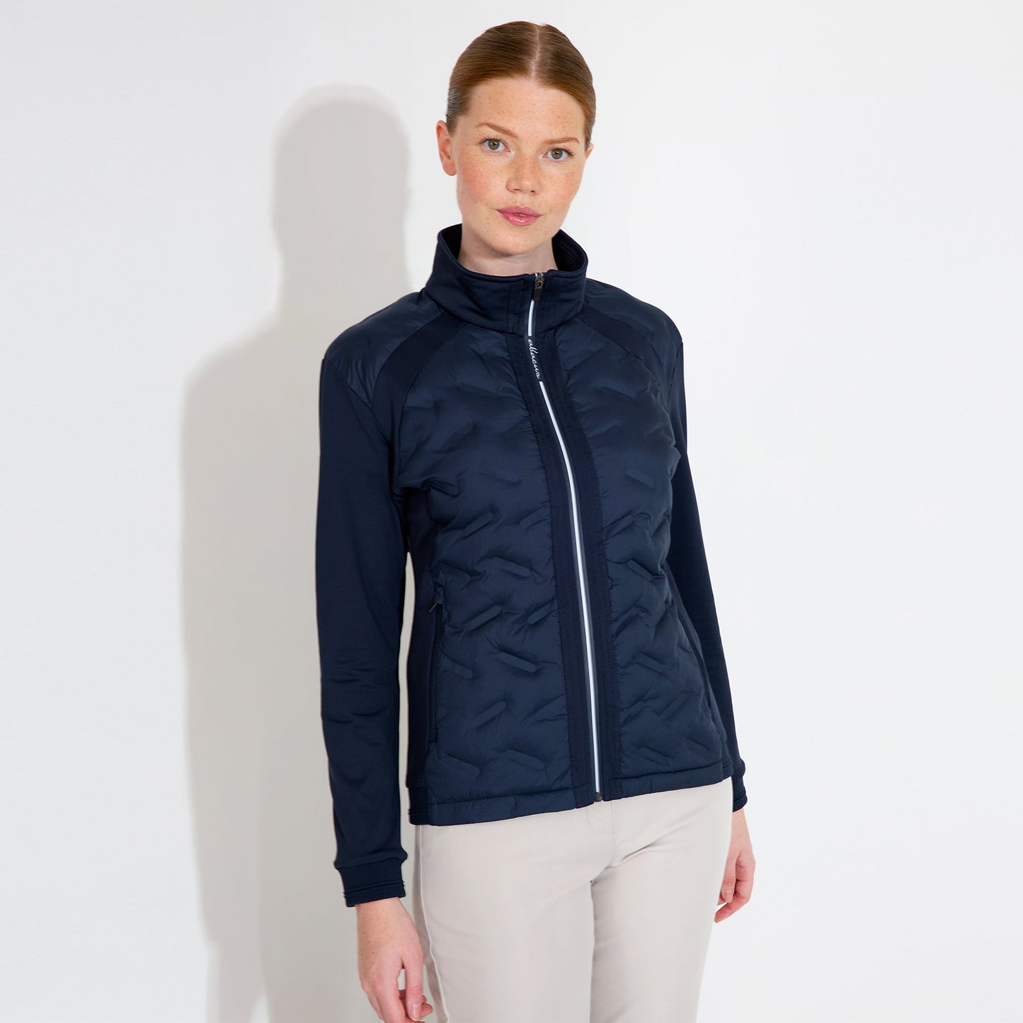 Lds Portrush Hybrid Jacket