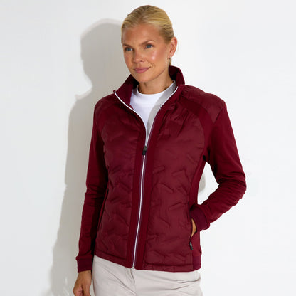 Lds Portrush Hybrid Jacket