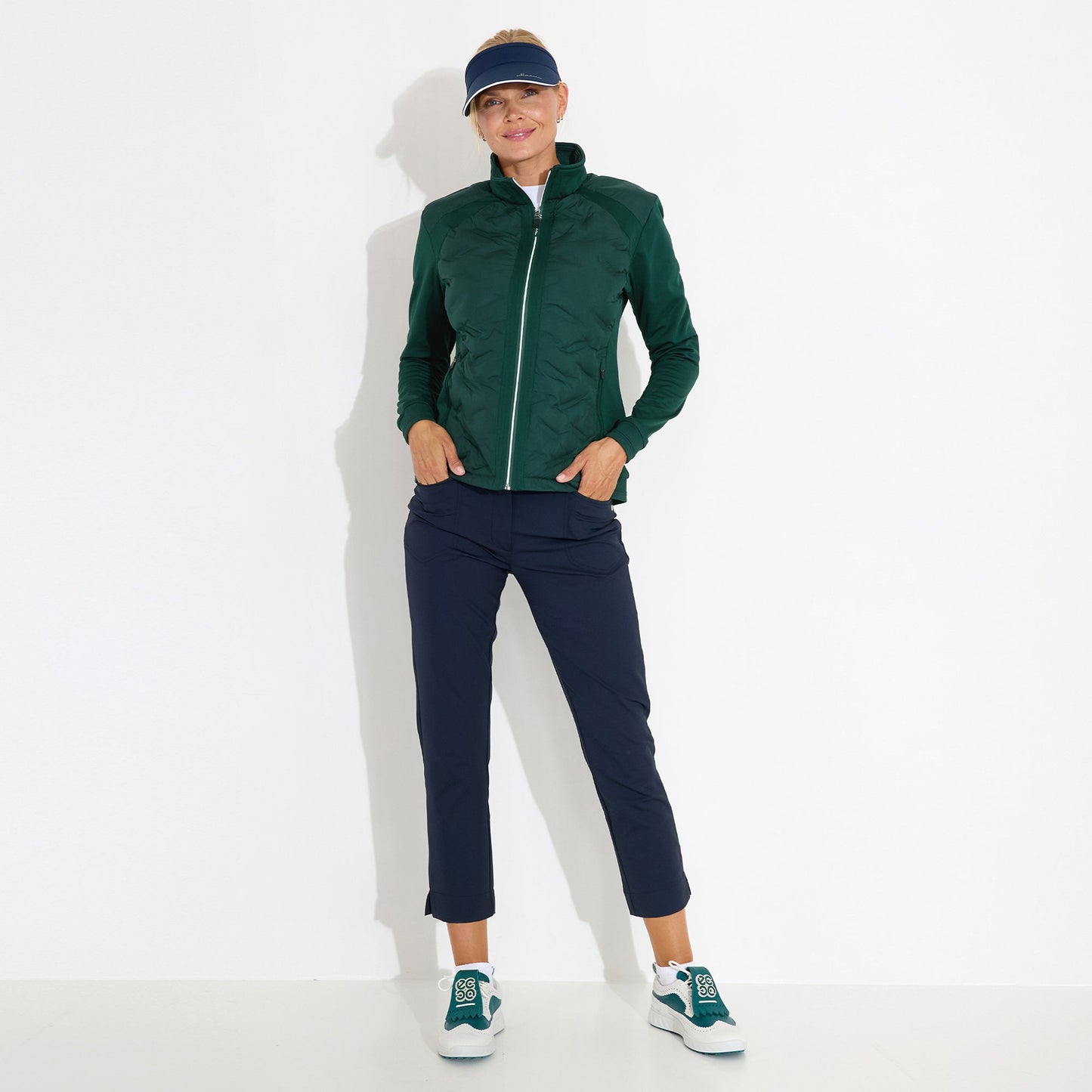 Lds Portrush Hybrid Jacket