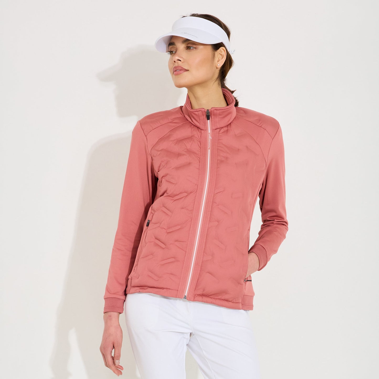 Lds Portrush Hybrid Jacket