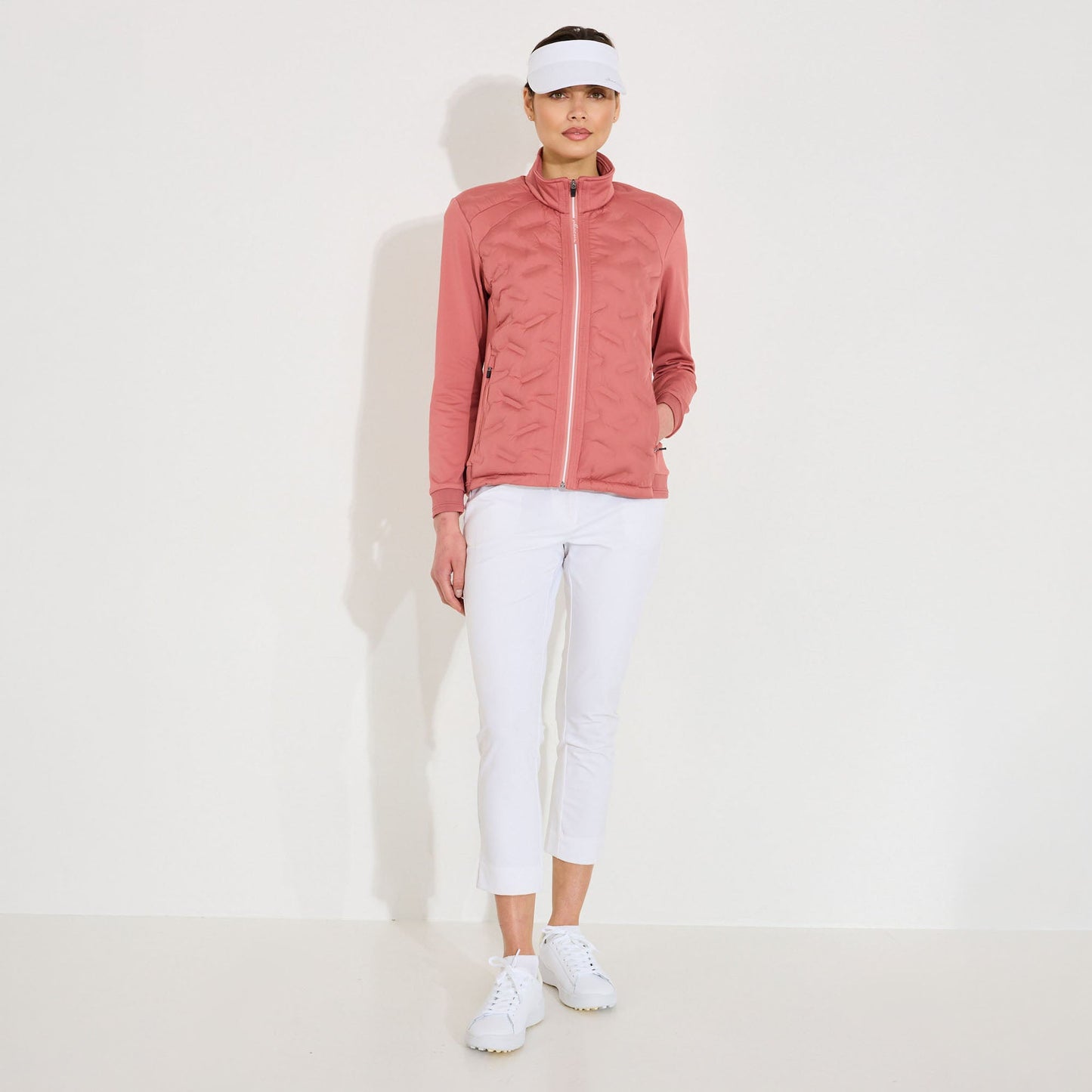 Lds Portrush Hybrid Jacket