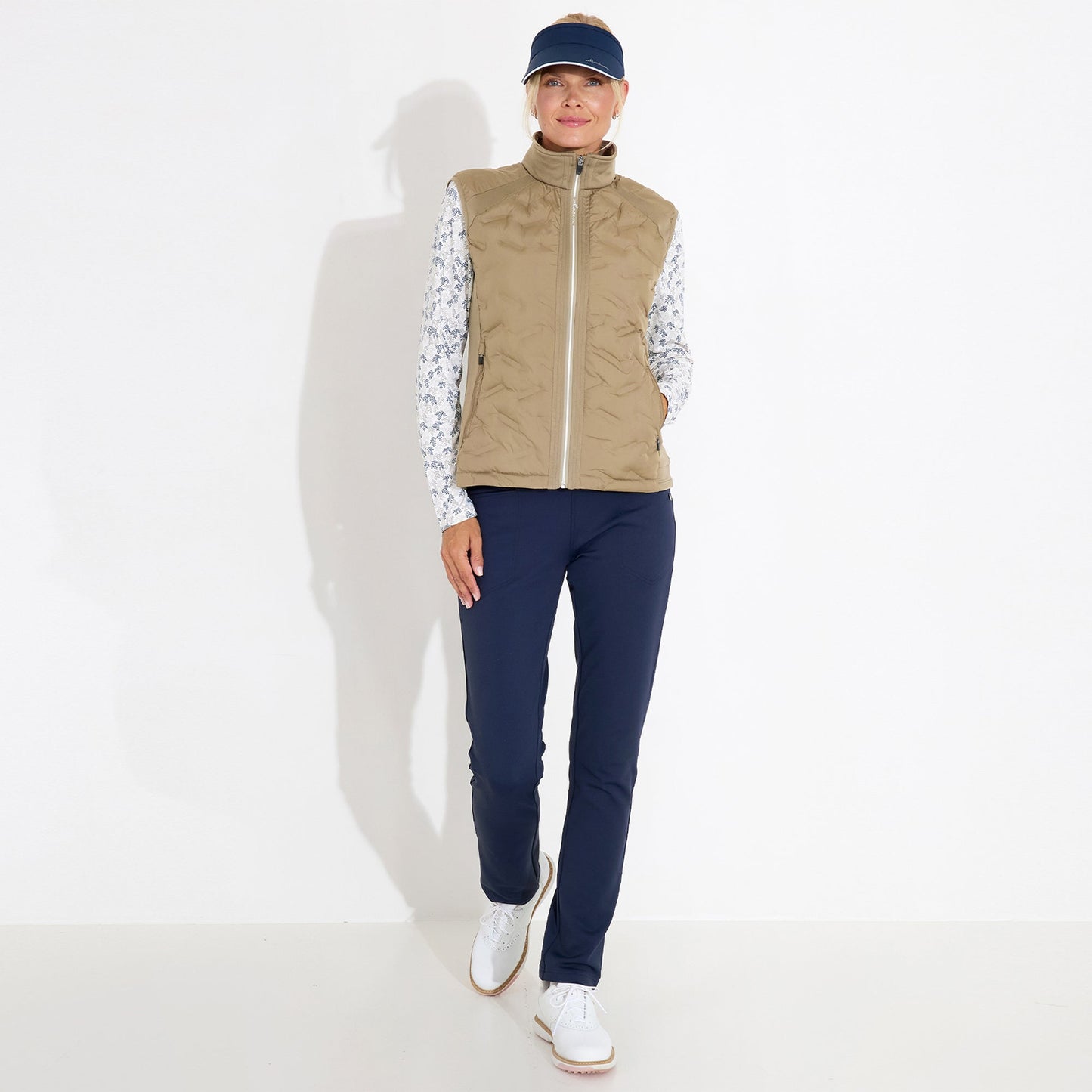 Lds Portrush Hybrid Vest